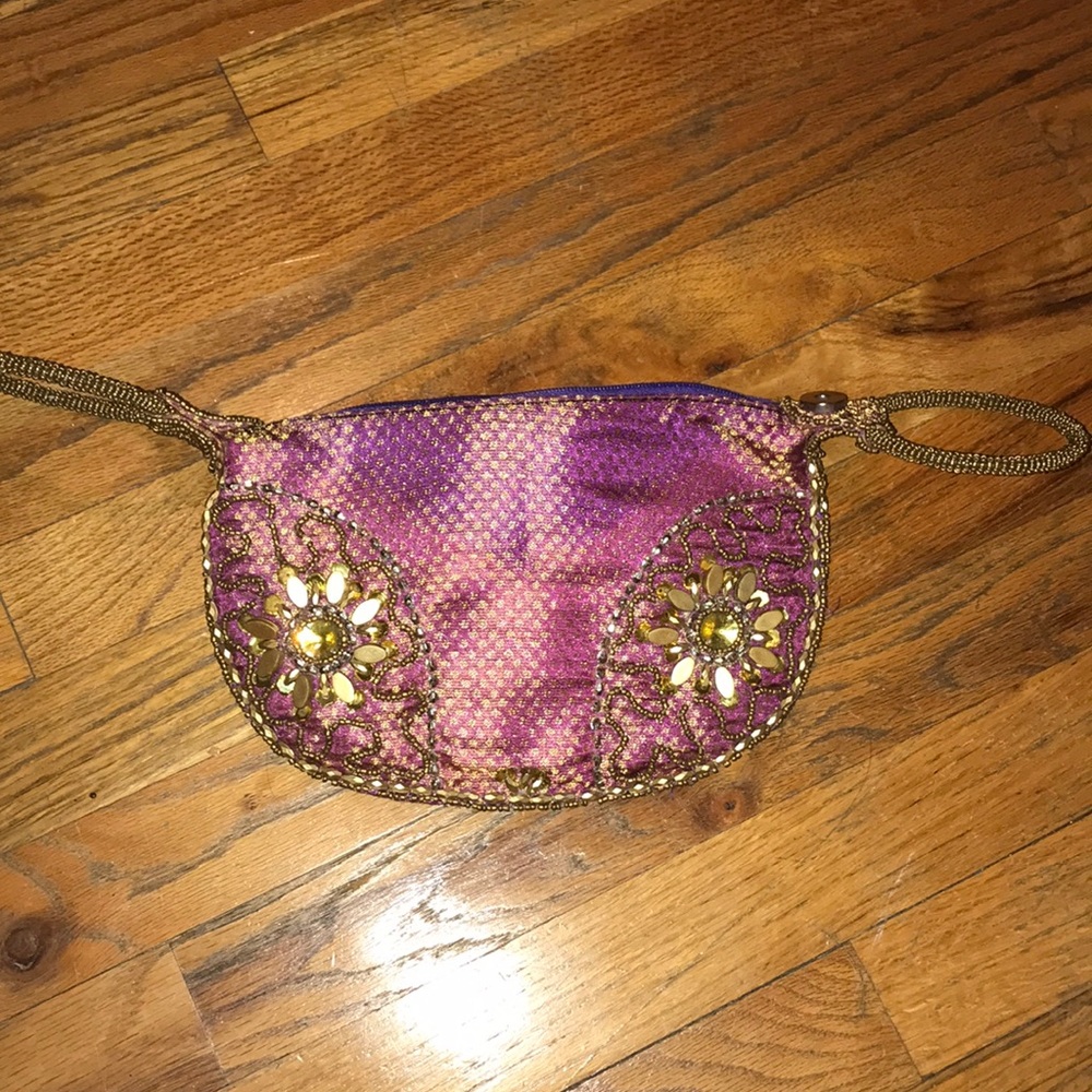 Vintage Hand Bag from Ibiza